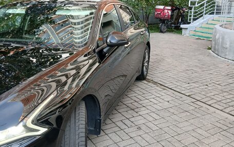KIA K5, 2021 год, 2 400 000 рублей, 12 фотография