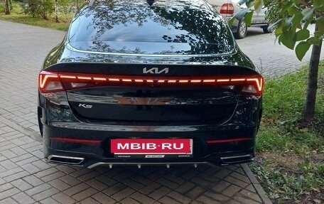 KIA K5, 2021 год, 2 400 000 рублей, 13 фотография