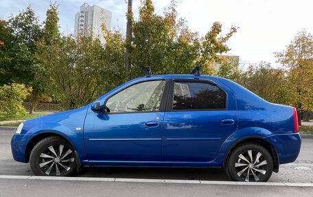 Renault Logan I, 2008 год, 540 000 рублей, 2 фотография