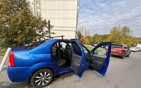 Renault Logan I, 2008 год, 540 000 рублей, 14 фотография