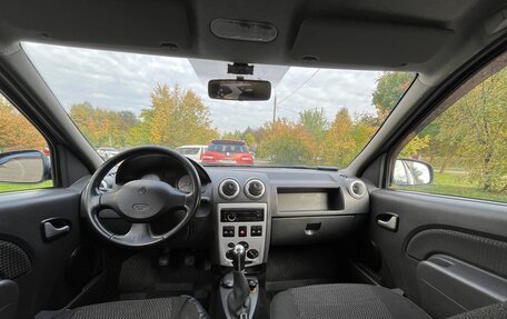 Renault Logan I, 2008 год, 540 000 рублей, 6 фотография