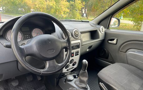 Renault Logan I, 2008 год, 540 000 рублей, 7 фотография