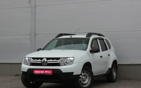 Renault Duster I рестайлинг, 2017 год, 1 017 000 рублей, 1 фотография