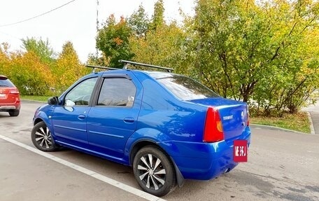 Renault Logan I, 2008 год, 540 000 рублей, 13 фотография