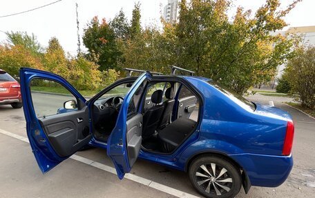 Renault Logan I, 2008 год, 540 000 рублей, 15 фотография