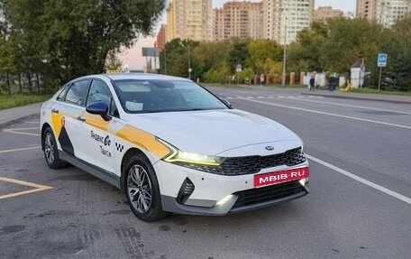 KIA K5, 2020 год, 1 685 000 рублей, 1 фотография