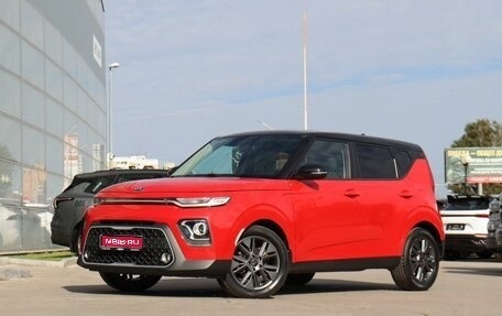 KIA Soul III, 2021 год, 2 190 000 рублей, 1 фотография