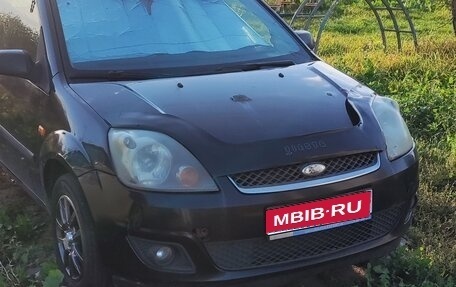 Ford Fiesta, 2007 год, 334 000 рублей, 1 фотография