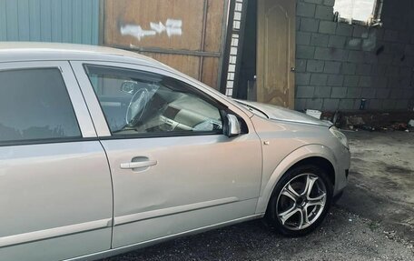 Opel Astra H, 2007 год, 430 000 рублей, 3 фотография