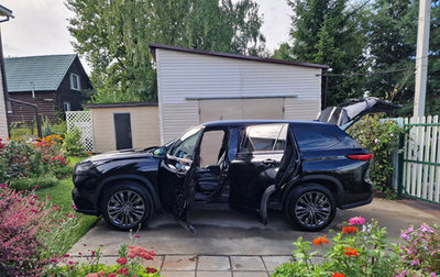 Toyota Highlander, 2026 год, 5 450 000 рублей, 1 фотография