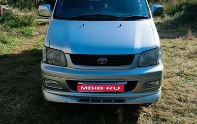 Toyota Lite Ace IV, 2001 год, 600 000 рублей, 1 фотография