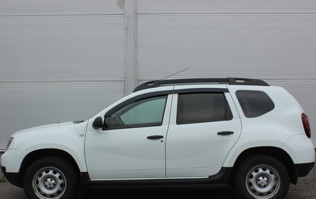 Renault Duster I рестайлинг, 2017 год, 1 017 000 рублей, 6 фотография