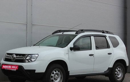 Renault Duster I рестайлинг, 2017 год, 1 017 000 рублей, 5 фотография