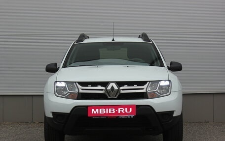 Renault Duster I рестайлинг, 2017 год, 1 017 000 рублей, 3 фотография