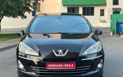 Peugeot 408 I рестайлинг, 2013 год, 360 000 рублей, 1 фотография