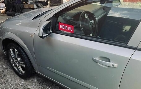 Opel Astra H, 2007 год, 430 000 рублей, 4 фотография