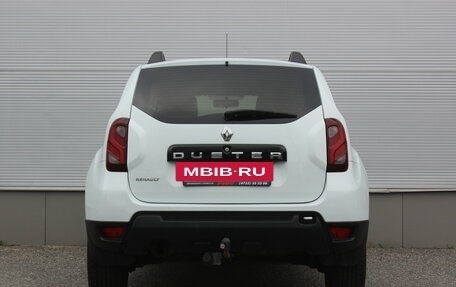 Renault Duster I рестайлинг, 2017 год, 1 017 000 рублей, 4 фотография