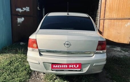 Opel Astra H, 2007 год, 430 000 рублей, 5 фотография
