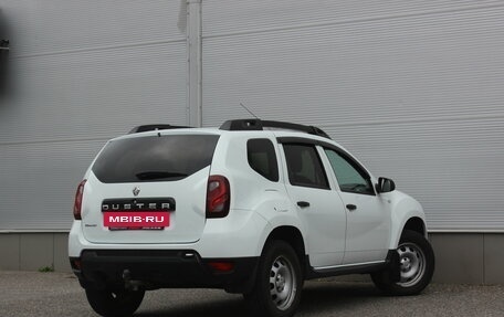 Renault Duster I рестайлинг, 2017 год, 1 017 000 рублей, 2 фотография