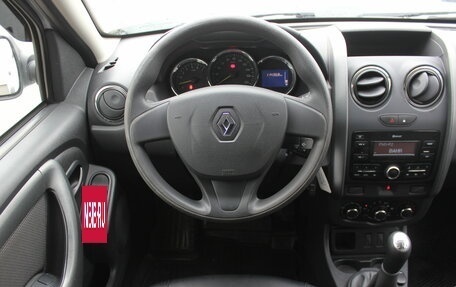 Renault Duster I рестайлинг, 2017 год, 1 017 000 рублей, 16 фотография