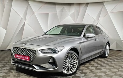 Genesis G70 I, 2020 год, 3 100 000 рублей, 1 фотография