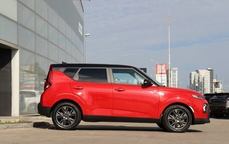 KIA Soul III, 2021 год, 2 190 000 рублей, 4 фотография
