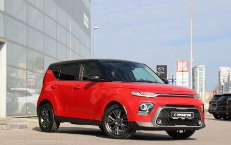 KIA Soul III, 2021 год, 2 190 000 рублей, 3 фотография