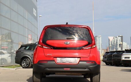 KIA Soul III, 2021 год, 2 190 000 рублей, 6 фотография