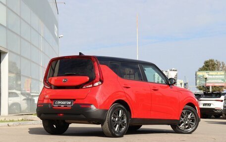 KIA Soul III, 2021 год, 2 190 000 рублей, 5 фотография