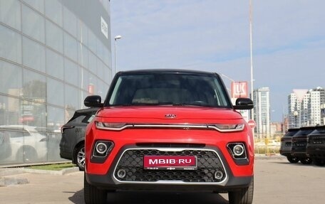 KIA Soul III, 2021 год, 2 190 000 рублей, 2 фотография