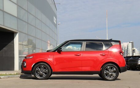 KIA Soul III, 2021 год, 2 190 000 рублей, 8 фотография
