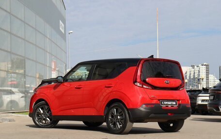 KIA Soul III, 2021 год, 2 190 000 рублей, 7 фотография