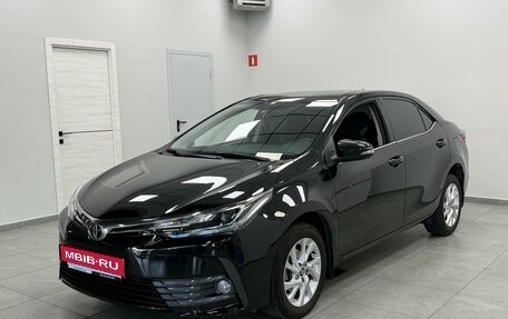 Toyota Corolla, 2017 год, 1 660 000 рублей, 1 фотография