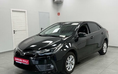 Toyota Corolla, 2017 год, 1 660 000 рублей, 1 фотография