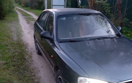 Hyundai Accent II, 2008 год, 420 000 рублей, 4 фотография