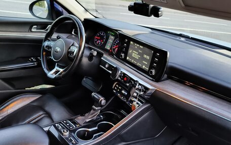 KIA K5, 2020 год, 1 685 000 рублей, 5 фотография