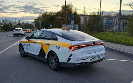 KIA K5, 2020 год, 1 685 000 рублей, 3 фотография
