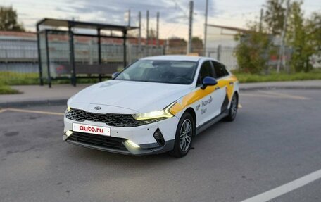 KIA K5, 2020 год, 1 685 000 рублей, 2 фотография