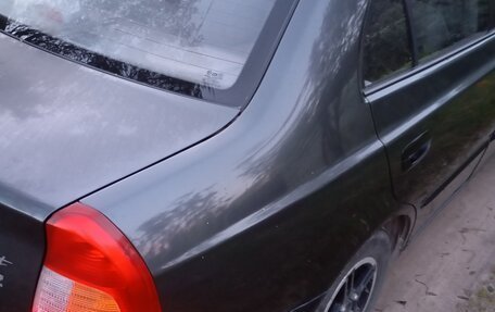 Hyundai Accent II, 2008 год, 420 000 рублей, 14 фотография