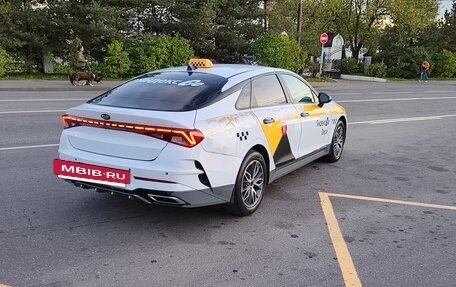 KIA K5, 2020 год, 1 685 000 рублей, 4 фотография