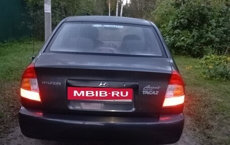 Hyundai Accent II, 2008 год, 420 000 рублей, 12 фотография