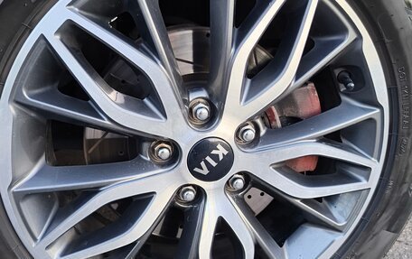 KIA K5, 2020 год, 1 685 000 рублей, 9 фотография