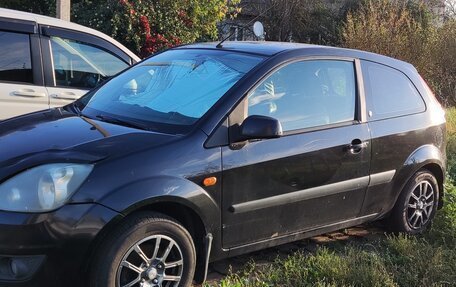 Ford Fiesta, 2007 год, 334 000 рублей, 3 фотография