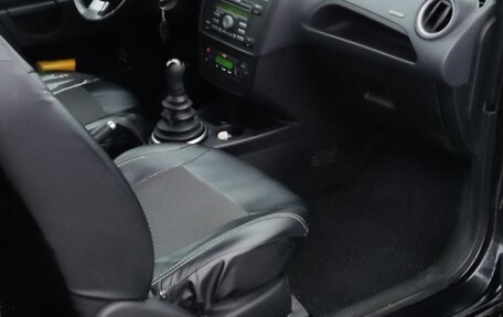Ford Fiesta, 2007 год, 334 000 рублей, 9 фотография