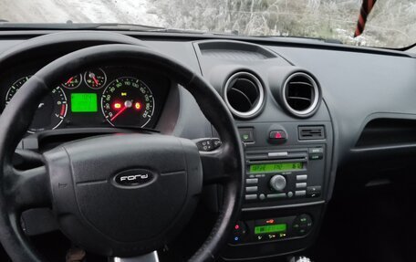 Ford Fiesta, 2007 год, 334 000 рублей, 6 фотография