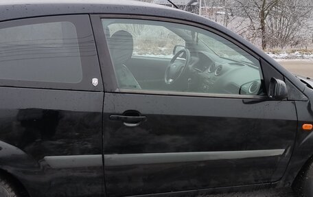 Ford Fiesta, 2007 год, 334 000 рублей, 10 фотография