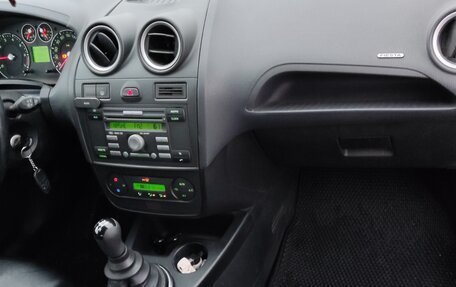 Ford Fiesta, 2007 год, 334 000 рублей, 8 фотография