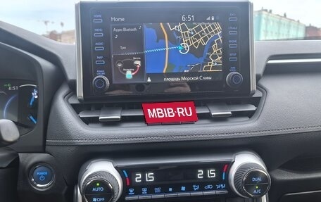 Toyota RAV4, 2021 год, 3 550 000 рублей, 11 фотография