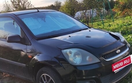Ford Fiesta, 2007 год, 334 000 рублей, 2 фотография