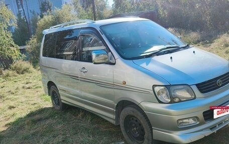 Toyota Lite Ace IV, 2001 год, 600 000 рублей, 2 фотография